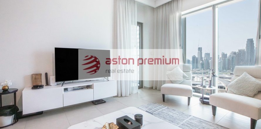 Appartement à Downtown Dubai (Downtown Burj Dubai), Dubai, EAU: 2 chambres, 110 m2 № 705171