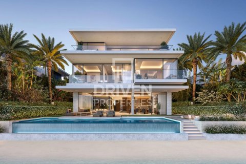 Жер телімі Palm Jebel Ali, Дубай, БАӘ-да 2510.7 м² № 742173 - фото 5