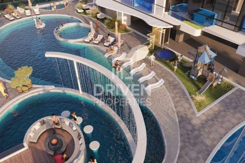 Korter asukohaga Jumeirah Village Circle, Dubai, AÜE: 2 magamistoaga, 122.07 m² Nr 742171