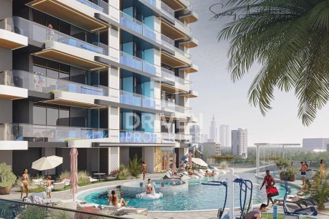 阿联酋 Dubai Jumeirah Village Circle 待售 : 2 卧, 122.07 平方米 , 编号742171 - 照片 4