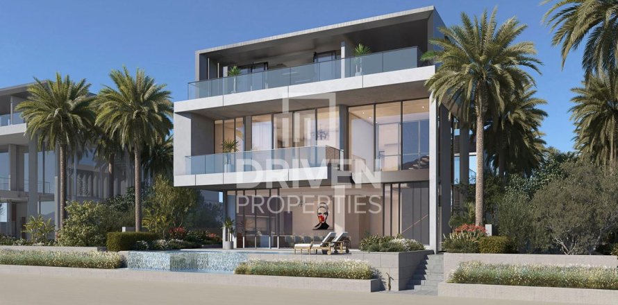 Жер телімі Palm Jebel Ali, Дубай, БАӘ-да 2474.75 м² № 742172