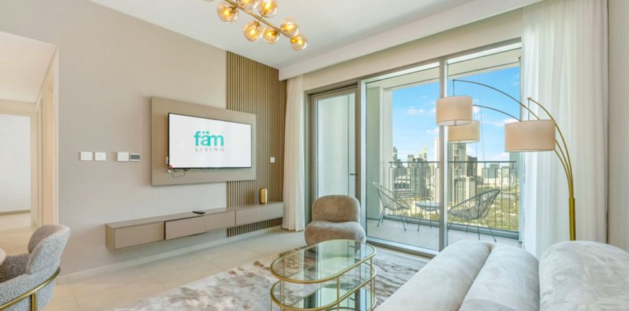 Lakás itt: Downtown Dubai (Downtown Burj Dubai), EAE, 2 hálószoba, 108.5 m², azonosító: 754850