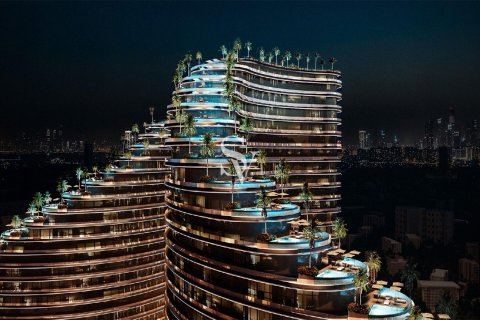 Majan, Dubai, BAE’de satılık ticari gayrimenkul 68 m&sup2; No 754909 - fotoğraf 14