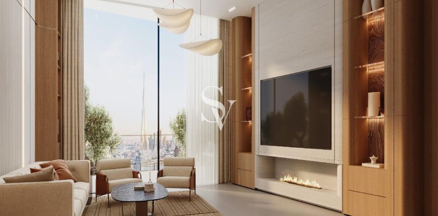 Majan, Dubai, BAE’de ticari gayrimenkul 68 m&sup2; No 754909