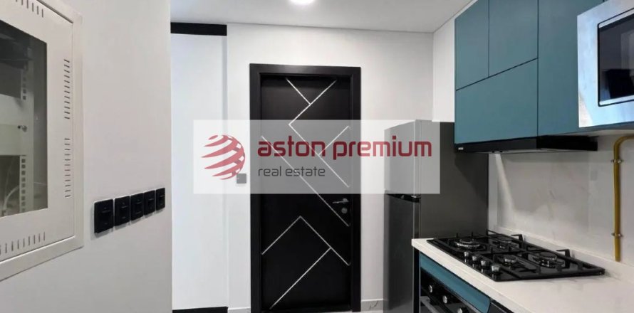 Appartement à Dubai Science Park, Dubai, EAU: 1 pièce, 61 m2 № 754852