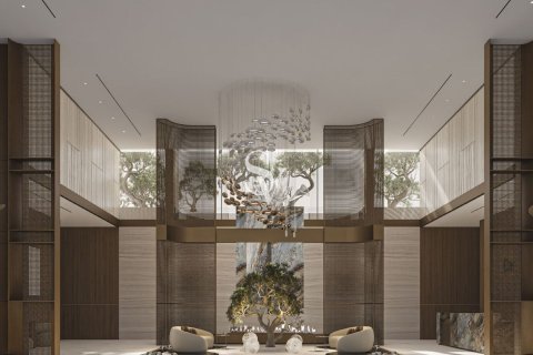 Apartmán v One Beverly v Arjan, Dubai, SAE 1 spálňa, 65 m2 č. 754911 - Fotografia 12