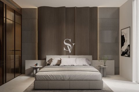 Apartmán v One Beverly v Arjan, Dubai, SAE 1 spálňa, 65 m2 č. 754911 - Fotografia 9