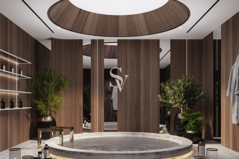 Apartmán v One Beverly v Arjan, Dubai, SAE 1 spálňa, 65 m2 č. 754911 - Fotografia 3