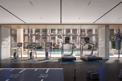 Apartmán v One Beverly v Arjan, Dubai, SAE 1 spálňa, 65 m2 č. 754911 - Fotografia 5