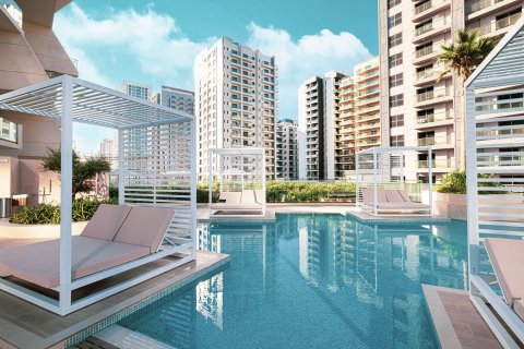 Apartman u gradu Jumeirah Village Circle, Dubai, UAE 1 spavaća soba, 84.67 m2 Br. 754502 - Slika 19