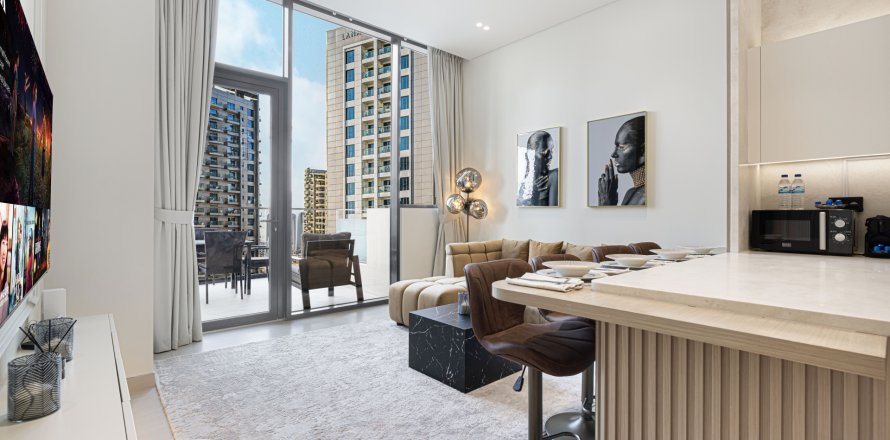 Apartman u gradu Jumeirah Village Circle, Dubai, UAE 1 spavaća soba, 84.67 m2 Br. 754502