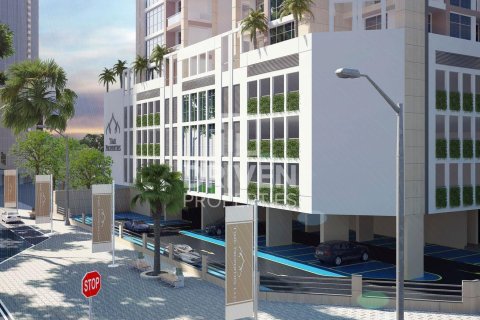 شقة للبيع في Dubai Residence Complex، دبي، الإمارات العربية المتحدة 1 غرفة نوم ، 70.51 متر مربع ، رقم 743301 - صورة 7