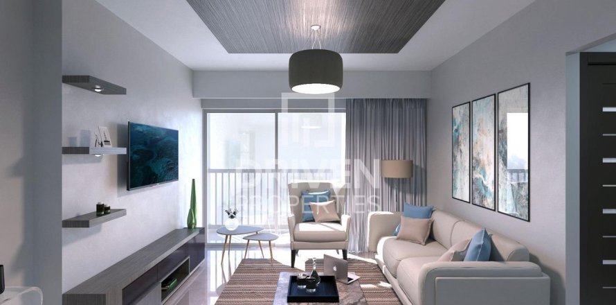 شقة في Dubai Residence Complex، دبي 1 غرفة نوم ، 70.51 متر مربع . ر قم 743301