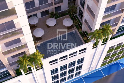شقة للبيع في Dubai Residence Complex، دبي، الإمارات العربية المتحدة 1 غرفة نوم ، 70.51 متر مربع ، رقم 743301 - صورة 10