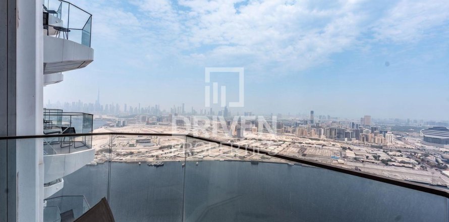 Apartament në Dubai Creek Harbour (The Lagoons), Dubai, Emiratet e Bashkuara Arabe 1 dhomë gjumi, 71.81 m2. № 743297