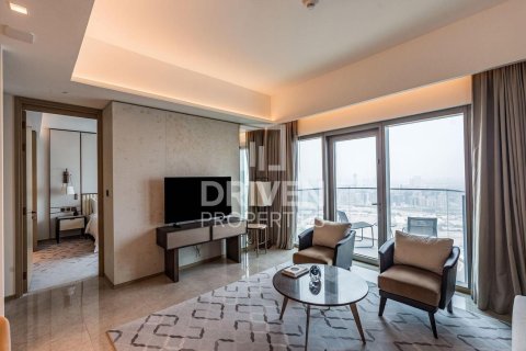 Apartament në Dubai Creek Harbour (The Lagoons), Dubai, Emiratet e Bashkuara Arabe 1 dhomë gjumi, 71.81 m2. № 743297 - Foto 6