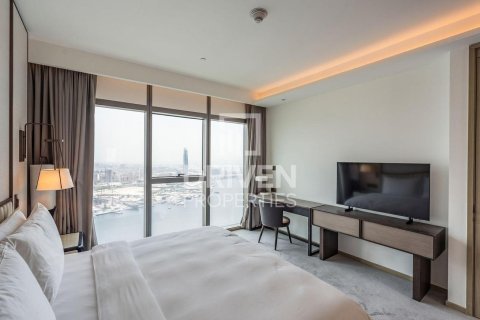Apartament në Dubai Creek Harbour (The Lagoons), Dubai, Emiratet e Bashkuara Arabe 1 dhomë gjumi, 71.81 m2. № 743297 - Foto 11