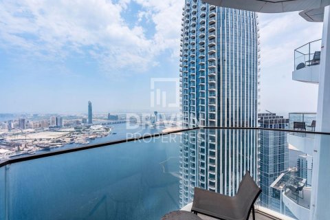 Apartament në Dubai Creek Harbour (The Lagoons), Dubai, Emiratet e Bashkuara Arabe 1 dhomë gjumi, 71.81 m2. № 743297 - Foto 3