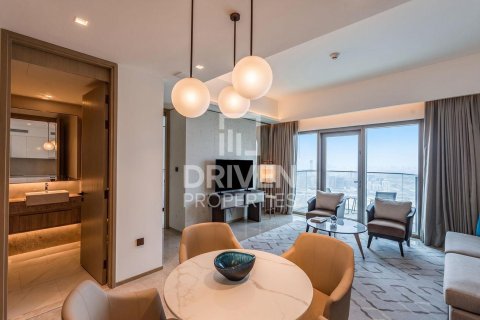 Apartament në Dubai Creek Harbour (The Lagoons), Dubai, Emiratet e Bashkuara Arabe 1 dhomë gjumi, 71.81 m2. № 743297 - Foto 4