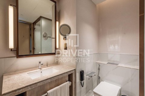 Apartament në Dubai Creek Harbour (The Lagoons), Dubai, Emiratet e Bashkuara Arabe 1 dhomë gjumi, 71.81 m2. № 743297 - Foto 13