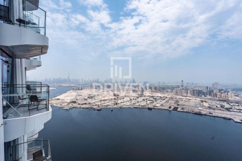 Apartament në Dubai Creek Harbour (The Lagoons), Dubai, Emiratet e Bashkuara Arabe 1 dhomë gjumi, 71.81 m2. № 743297 - Foto 2