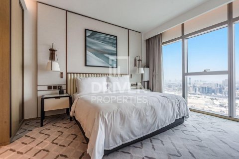 Apartament në Dubai Creek Harbour (The Lagoons), Dubai, Emiratet e Bashkuara Arabe 1 dhomë gjumi, 71.81 m2. № 743297 - Foto 9