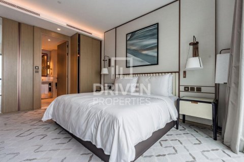Apartament në Dubai Creek Harbour (The Lagoons), Dubai, Emiratet e Bashkuara Arabe 1 dhomë gjumi, 71.81 m2. № 743297 - Foto 10