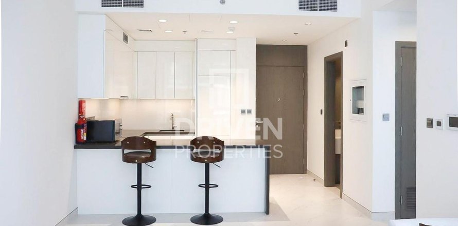 Leilighet i Mohammed Bin Rashid City, Dubai, Emiratene 1 soverom, 69.21 kvm nr. 743302