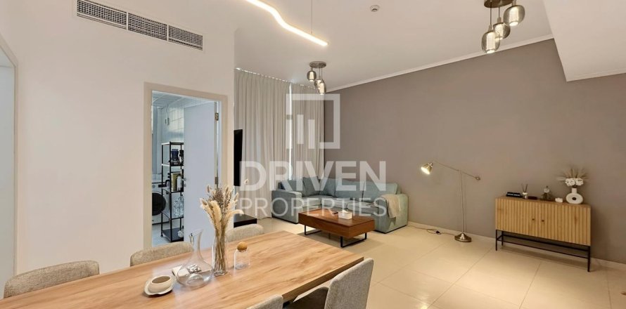 Dubai Marina、Dubai、UAEにあるマンション 1ベッドルーム、76.46 m2 No743298