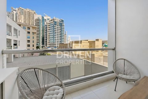 شقة للبيع في مرسى دبي، دبي، الإمارات العربية المتحدة 1 غرفة نوم ، 76.46 متر مربع ، رقم 743298 - صورة 8
