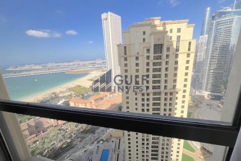 Apartment in Jumeirah Beach Residence, Dubai, UAE 2 bedrooms, 112.3 sq.m. № 554792 - photo 3