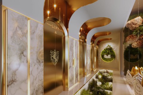 Apartament na sprzedaż w Dubai, ZEA 3 sypialnie, 213 mkw., nr 646201 - zdjęcie 6