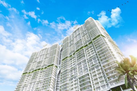 Apartament na sprzedaż w Dubai, ZEA 3 sypialnie, 213 mkw., nr 646201 - zdjęcie 3