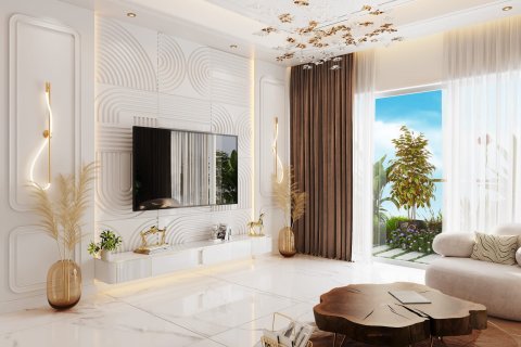Apartament na sprzedaż w Dubai, ZEA 3 sypialnie, 213 mkw., nr 646201 - zdjęcie 7