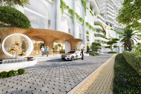 Apartament na sprzedaż w Dubai, ZEA 3 sypialnie, 213 mkw., nr 646201 - zdjęcie 4