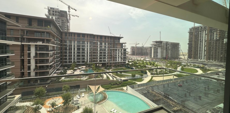 Apartament në City Walk, Dubai, Emiratet e Bashkuara Arabe 2 dhoma gjumi, 102.01 m2. № 646206