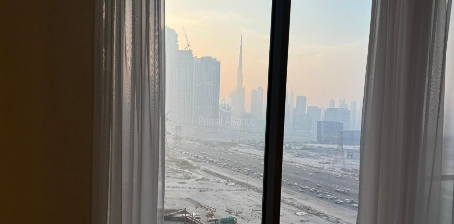 Apartment sa Mohammed Bin Rashid City, Dubai, UAE 2 silid-tulugan, 72.93 sq.m. № 646205