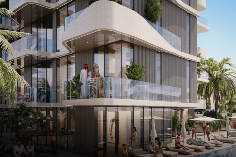 Appartement te koop in Dubai, VAE 1 slaapkamer, 79 vr.m., nr 646200 - foto 4