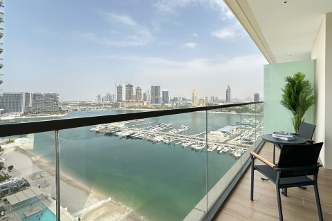 Apartament në Dubai Harbour, Emiratet e Bashkuara Arabe 1 dhomë gjumi, 80.92 m2. № 646204 - Foto 1