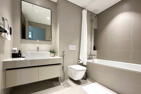 Apartament në Dubai Harbour, Emiratet e Bashkuara Arabe 1 dhomë gjumi, 80.92 m2. № 646204 - Foto 14