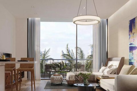 Byt v Jumeirah Village Circle, Dubai, SAE 49.1 m² Č.: 540002 - fotografie 7