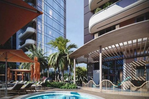 Byt v Jumeirah Village Circle, Dubai, SAE 49.1 m² Č.: 540002 - fotografie 25