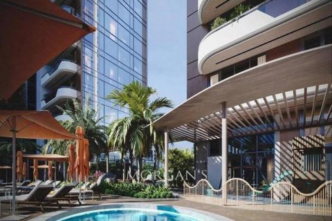 Byt v Jumeirah Village Circle, Dubai, SAE 49.1 m² Č.: 540002 - fotografie 51