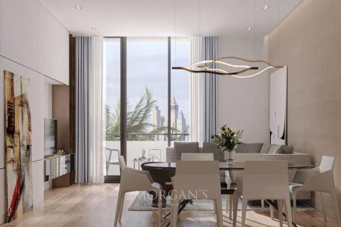 Byt v Jumeirah Village Circle, Dubai, SAE 49.1 m² Č.: 540002 - fotografie 12