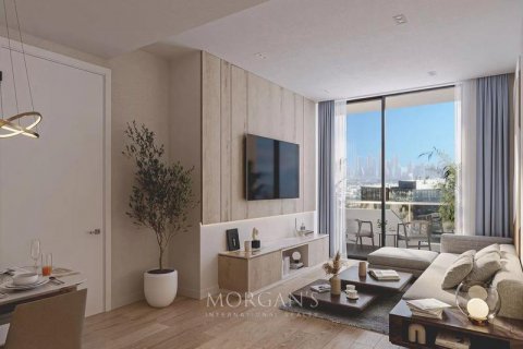 Byt v Jumeirah Village Circle, Dubai, SAE 49.1 m² Č.: 540002 - fotografie 3
