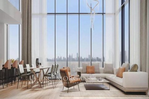 Byt v Jumeirah Village Circle, Dubai, SAE 49.1 m² Č.: 540002 - fotografie 15