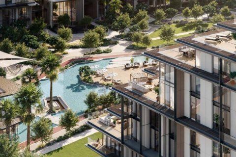 Al Wasl, Dubai, BAE’de daire 1 yatak odası, 78 m&sup2; No 688006