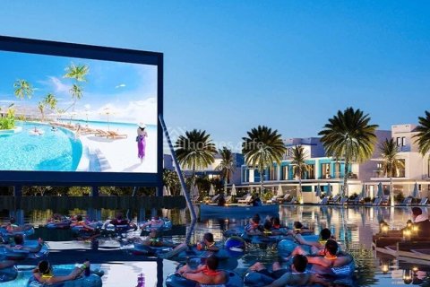 Māja Damac Lagoons, Dubaijā, AAE 4 istabas, 144 m2 Nr. 687961 - attēls 4