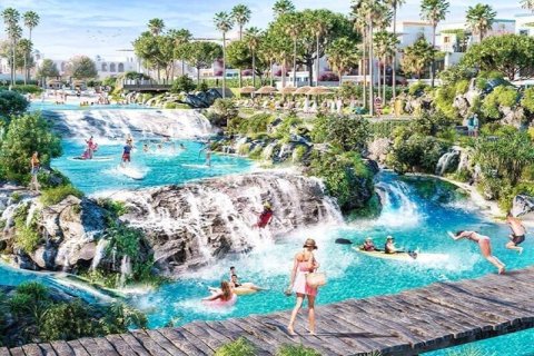 Māja Damac Lagoons, Dubaijā, AAE 4 istabas, 144 m2 Nr. 687961 - attēls 5