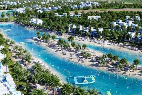 Māja Damac Lagoons, Dubaijā, AAE 4 istabas, 144 m2 Nr. 687961 - attēls 2